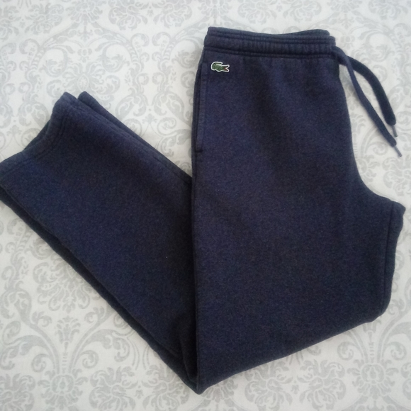 Lacoste Other - LACOSTE SPORT SWEATPANTS
